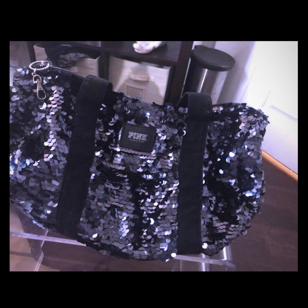 Victoria secret pink dance bag